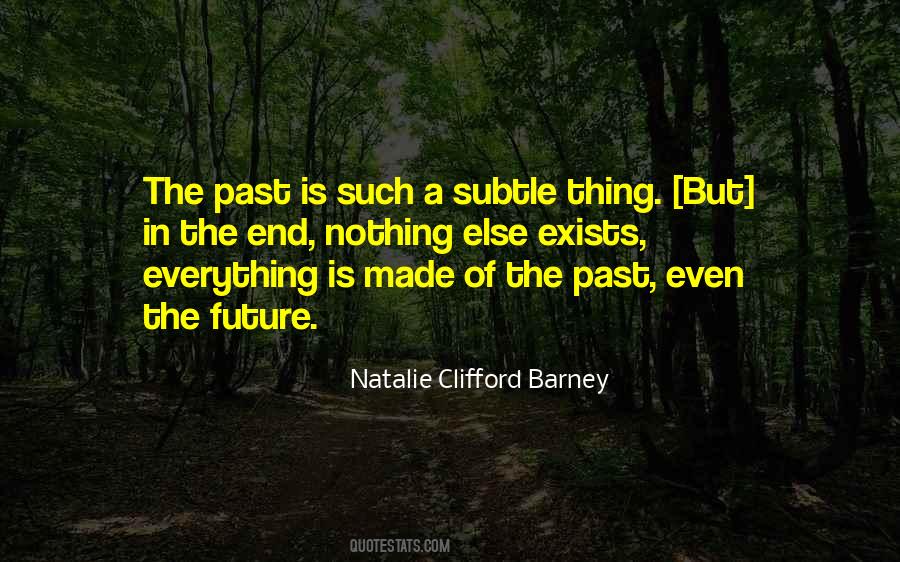 Natalie Clifford Barney Quotes #1617634