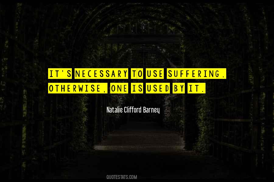 Natalie Clifford Barney Quotes #644170