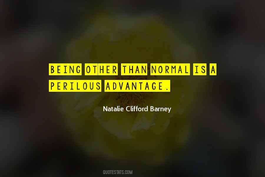 Natalie Clifford Barney Quotes #919378