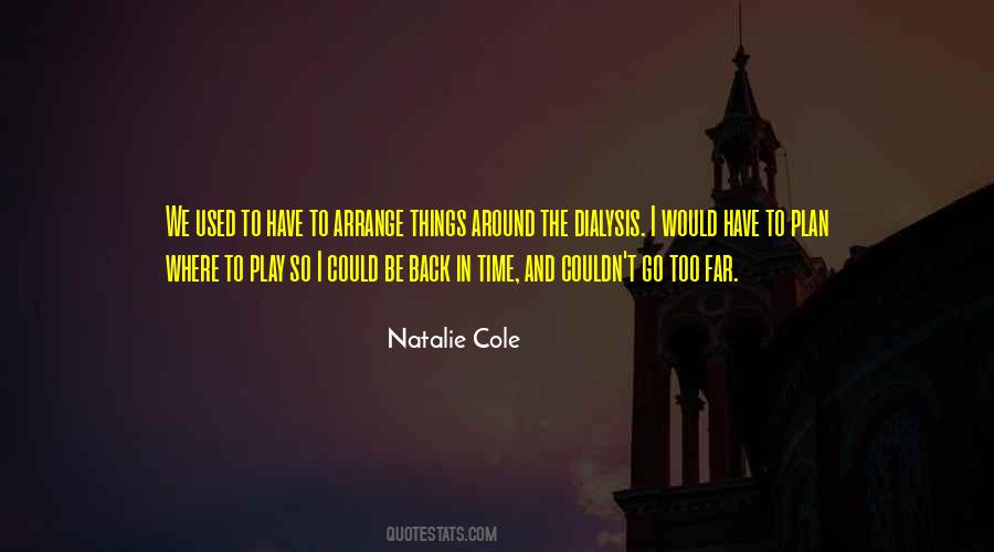 Natalie Cole Quotes #1117813
