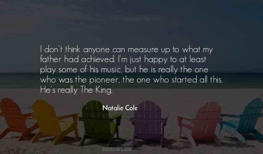 Natalie Cole Quotes #113704