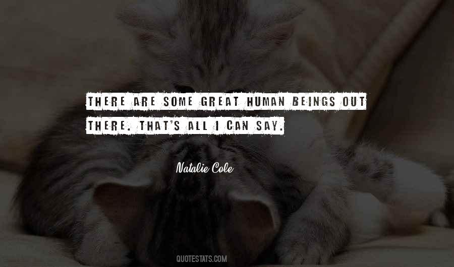 Natalie Cole Quotes #1181298