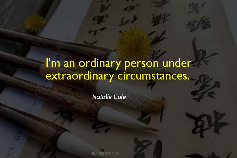 Natalie Cole Quotes #1242635