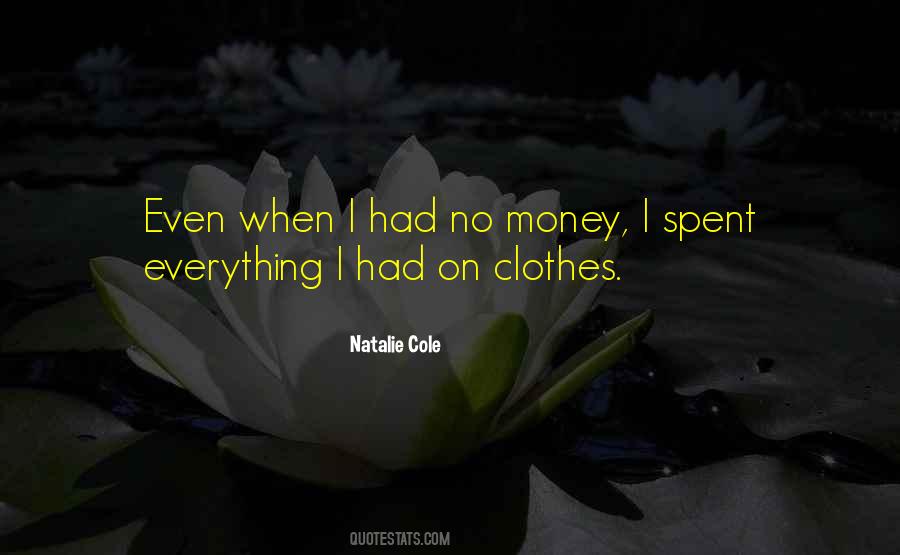 Natalie Cole Quotes #1278725