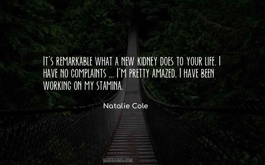 Natalie Cole Quotes #1356968