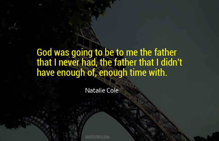 Natalie Cole Quotes #1363365