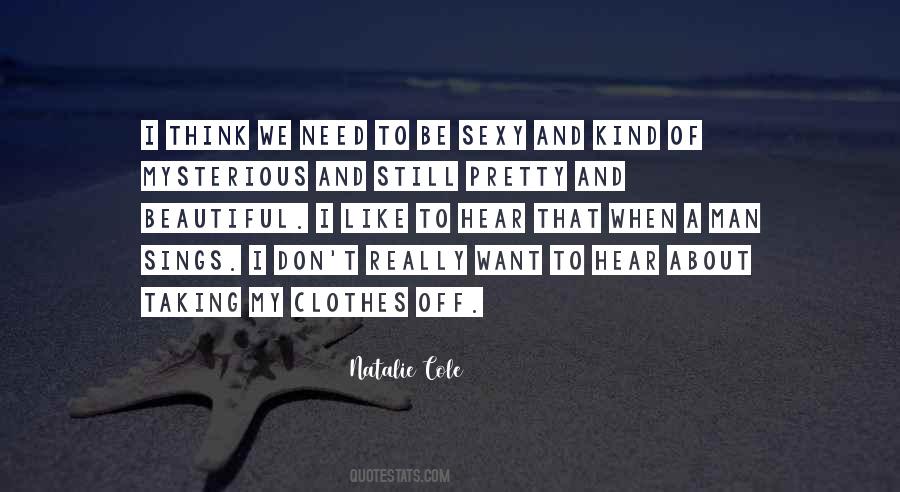 Natalie Cole Quotes #1401560