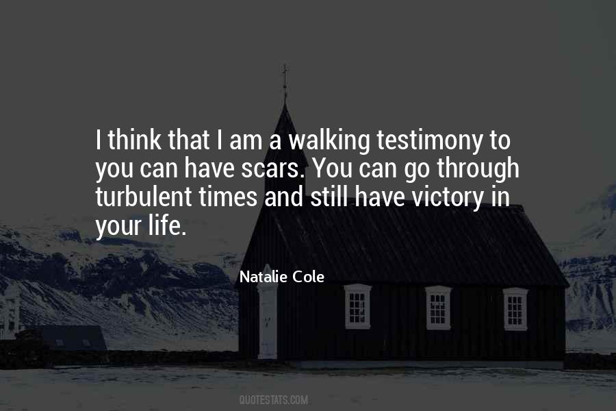 Natalie Cole Quotes #145106