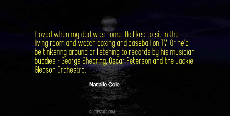 Natalie Cole Quotes #1571377