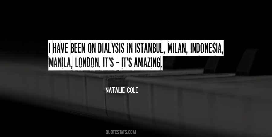 Natalie Cole Quotes #1768730