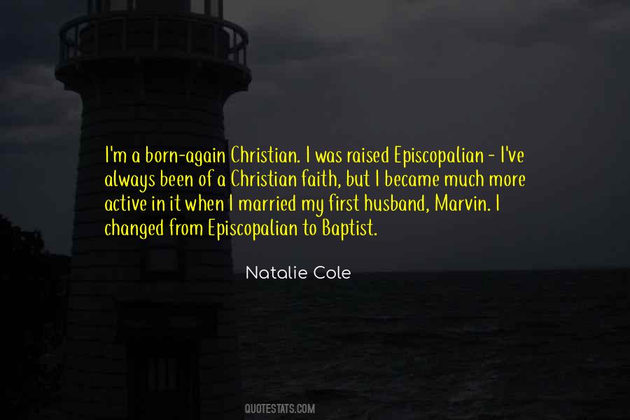 Natalie Cole Quotes #256263