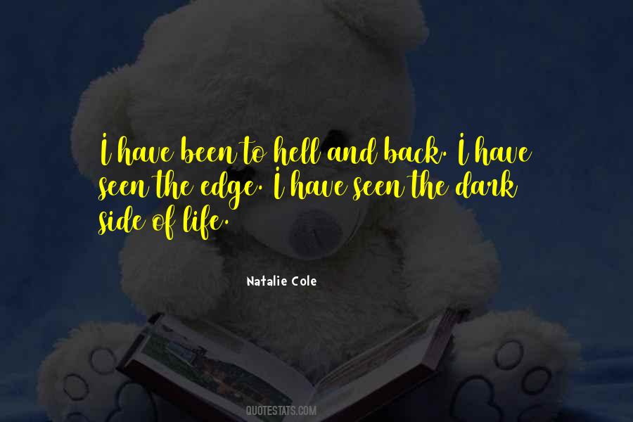 Natalie Cole Quotes #465259