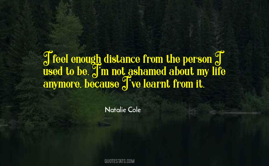 Natalie Cole Quotes #587303
