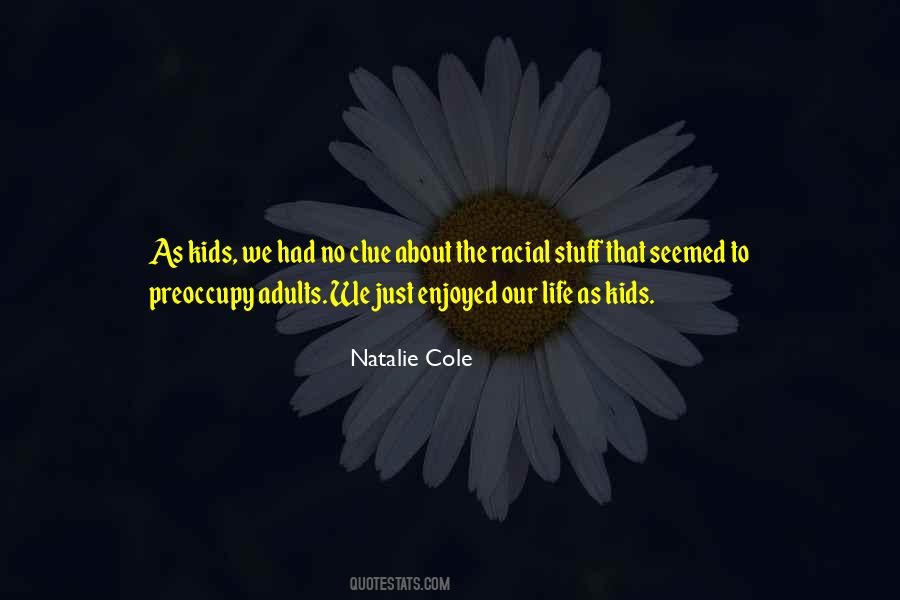 Natalie Cole Quotes #850379