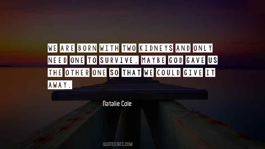 Natalie Cole Quotes #929586