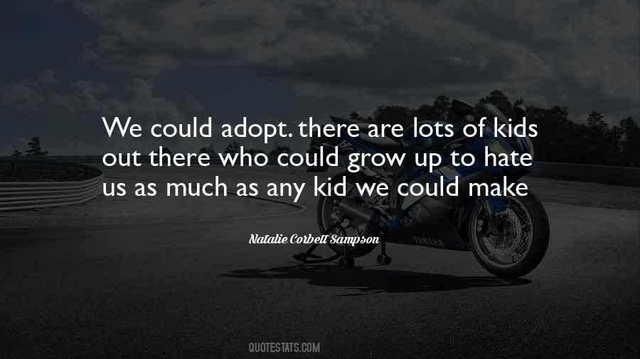 Natalie Corbett Sampson Quotes #1188914 Natalie Corbett Sampson Quotes #1188914