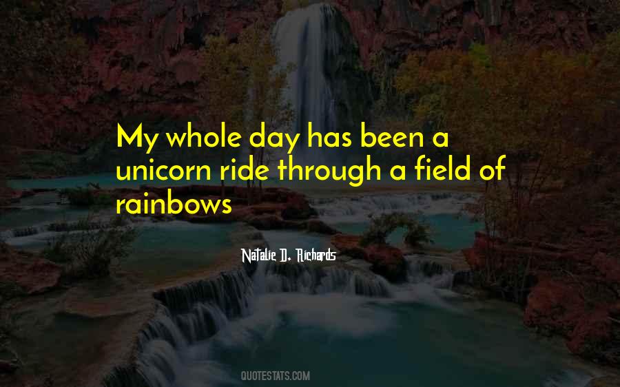 Natalie D. Richards Quotes #310853