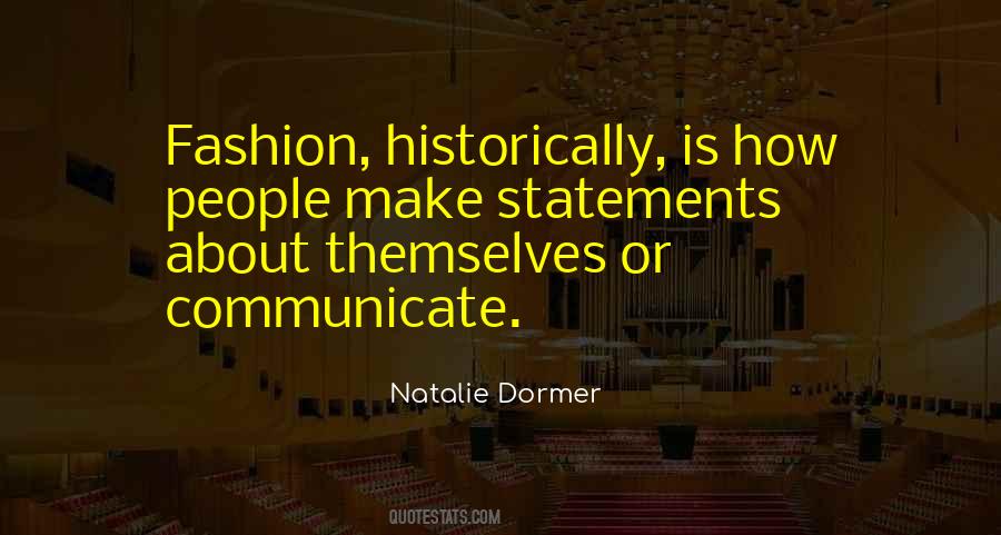 Natalie Dormer Quotes #1846737