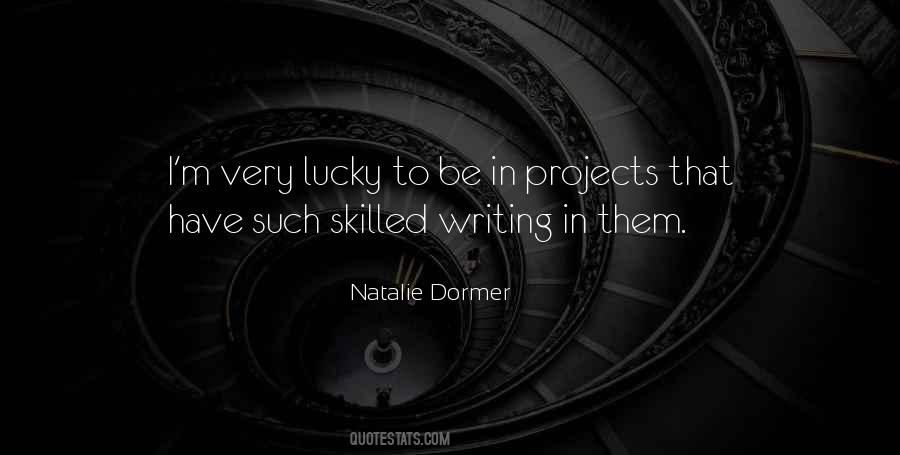 Natalie Dormer Quotes #692576