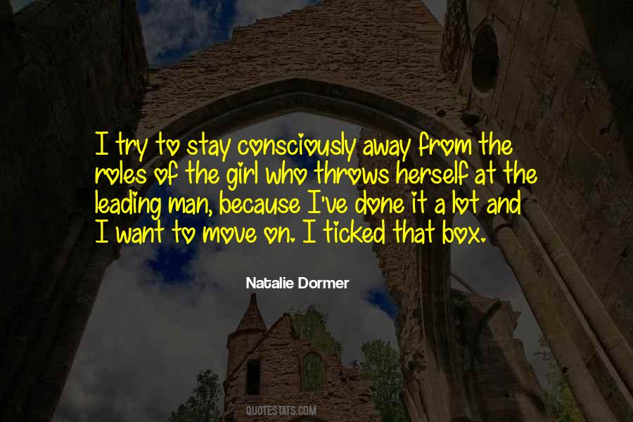 Natalie Dormer Quotes #882543