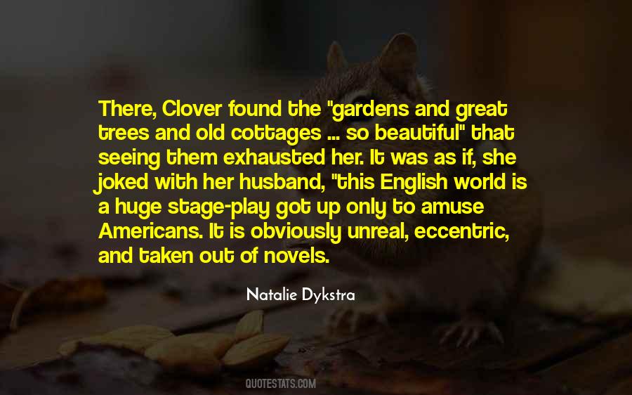 Natalie Dykstra Quotes #1408200