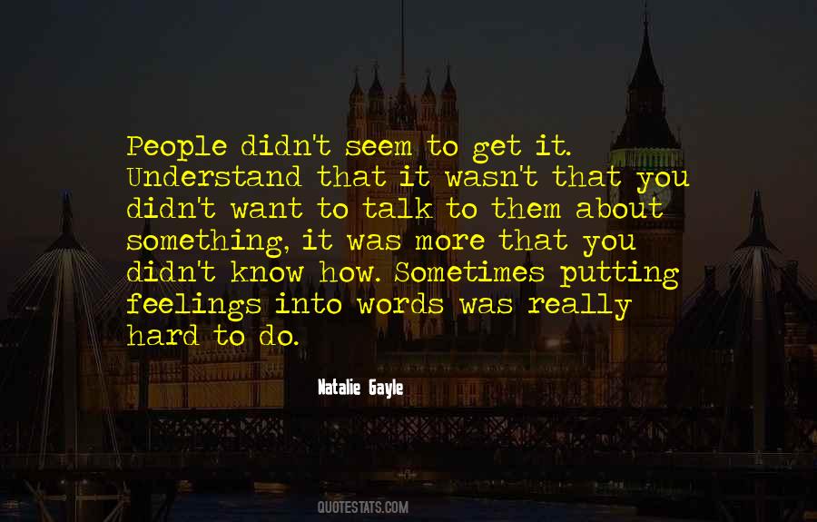 Natalie Gayle Quotes #1490036 Natalie Gayle Quotes #1490036