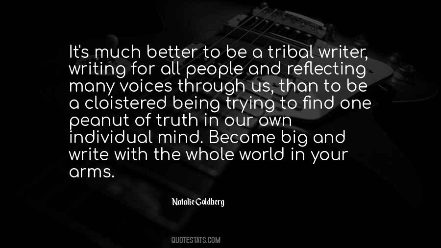 Natalie Goldberg Quotes #1240595