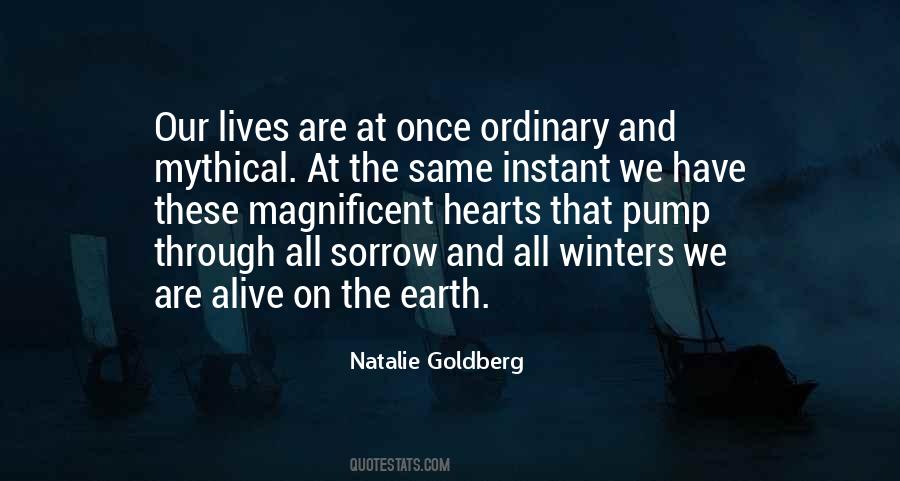 Natalie Goldberg Quotes #1255153