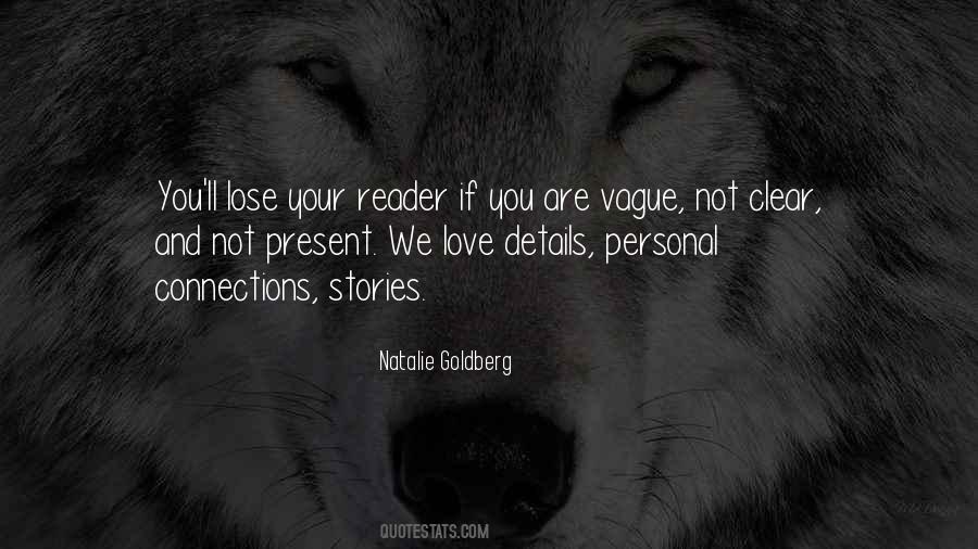 Natalie Goldberg Quotes #1320147