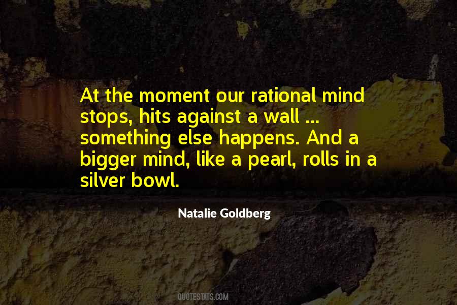 Natalie Goldberg Quotes #1475626