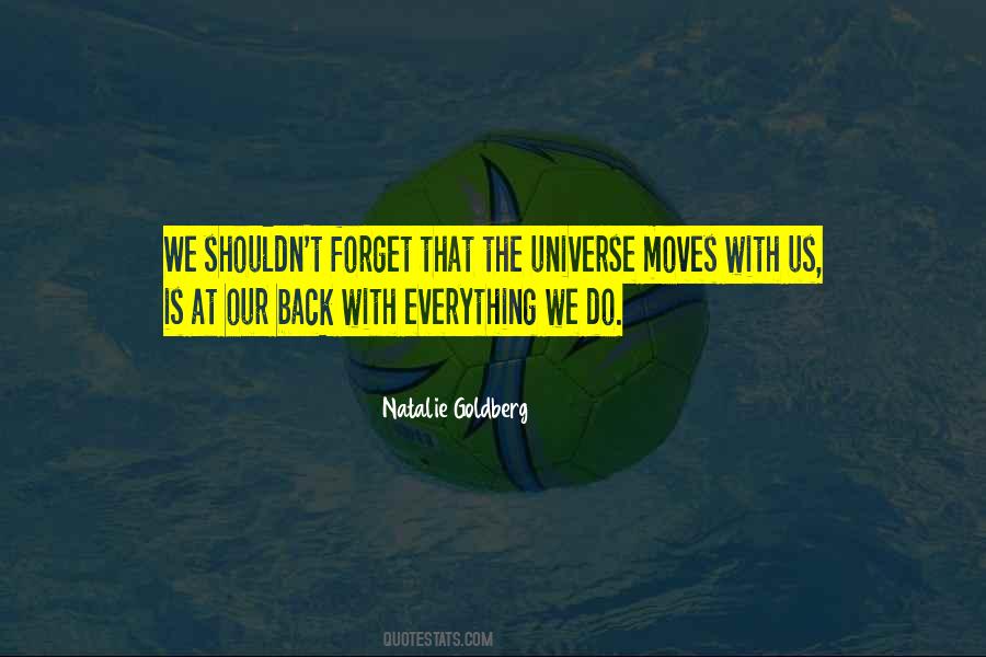 Natalie Goldberg Quotes #1492048
