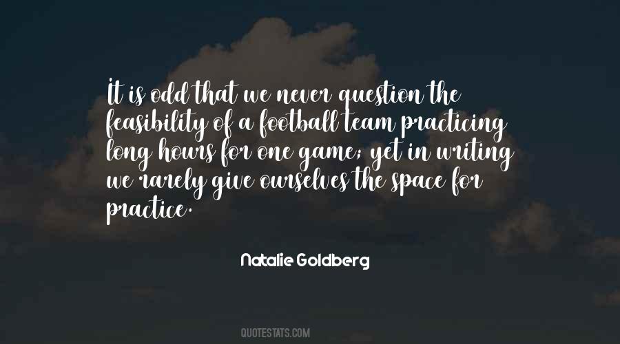Natalie Goldberg Quotes #1673415