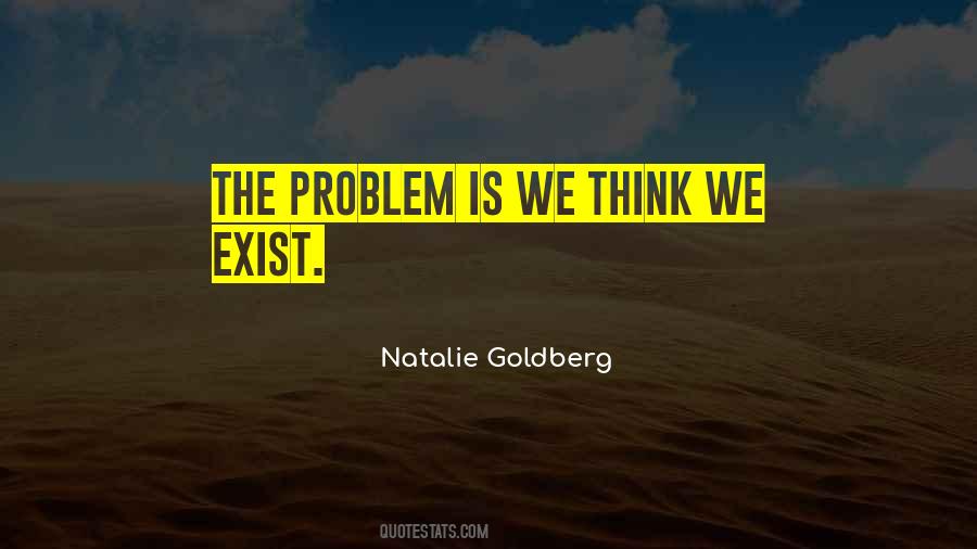 Natalie Goldberg Quotes #1732308