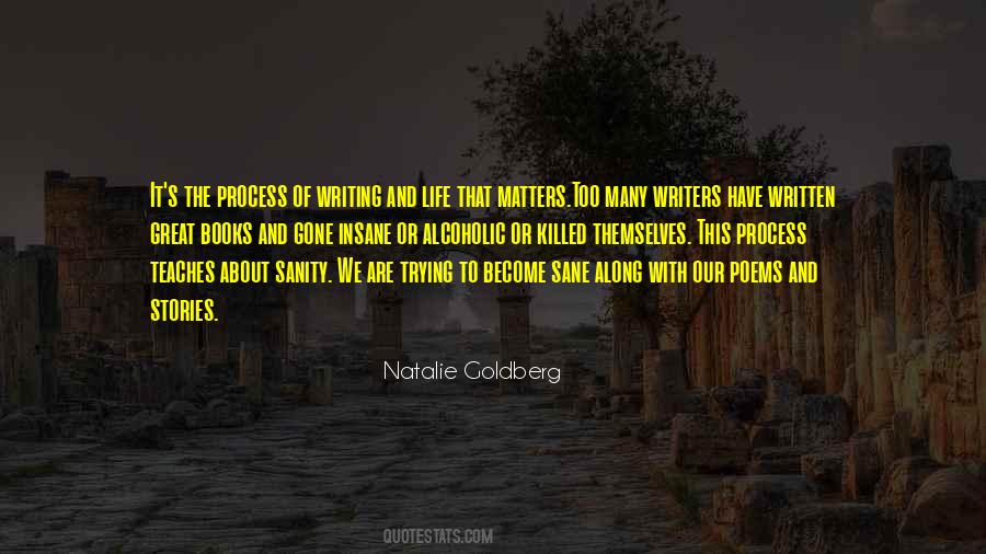 Natalie Goldberg Quotes #1800940