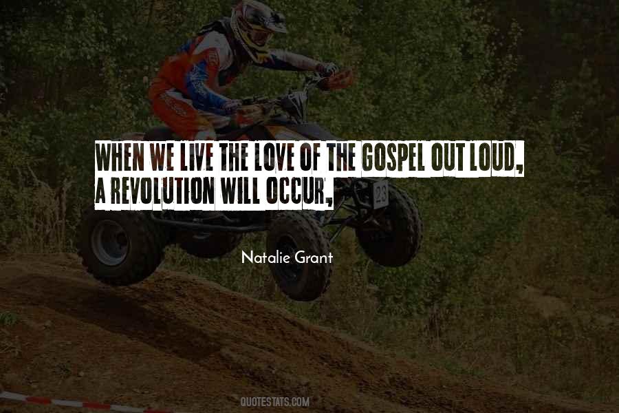 Natalie Grant Quotes #1615074