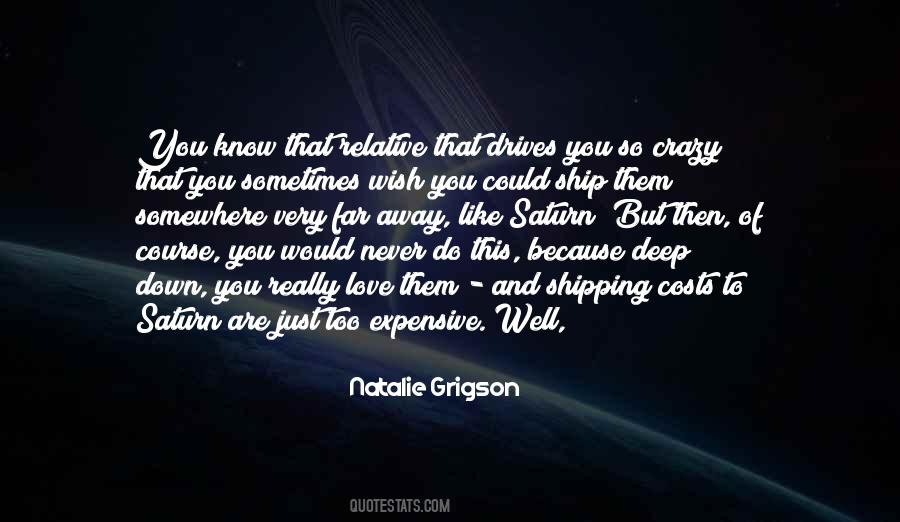 Natalie Grigson Quotes #679866