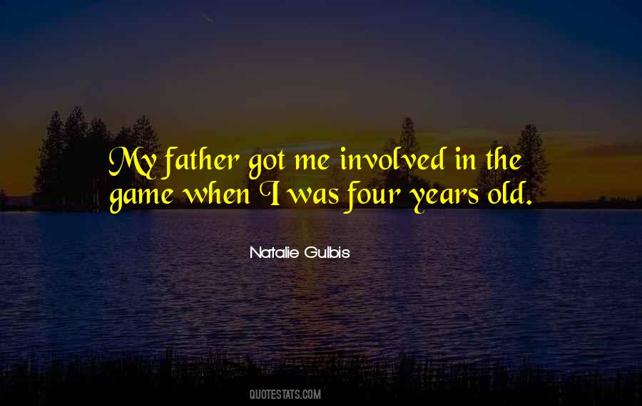 Natalie Gulbis Quotes #1409192