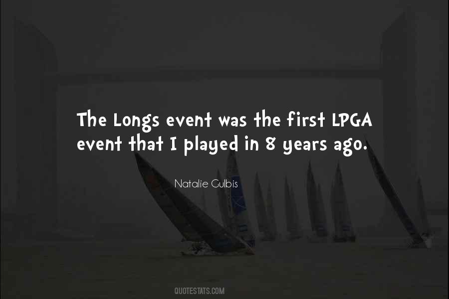 Natalie Gulbis Quotes #562409