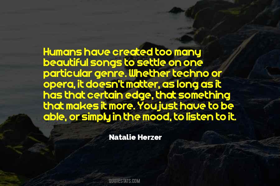 Natalie Herzer Quotes #1015107 Natalie Herzer Quotes #1015107