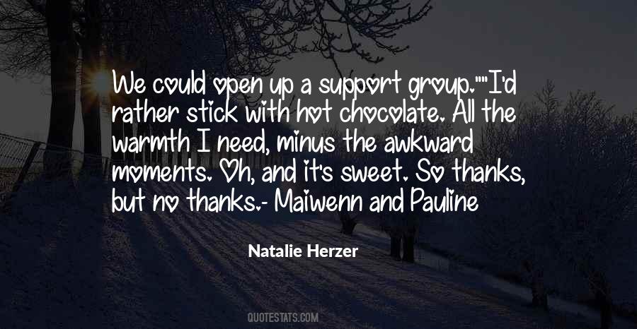 Natalie Herzer Quotes #242916