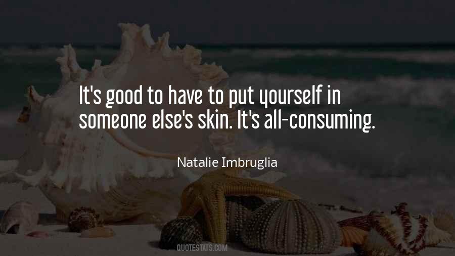 Natalie Imbruglia Quotes #1334259