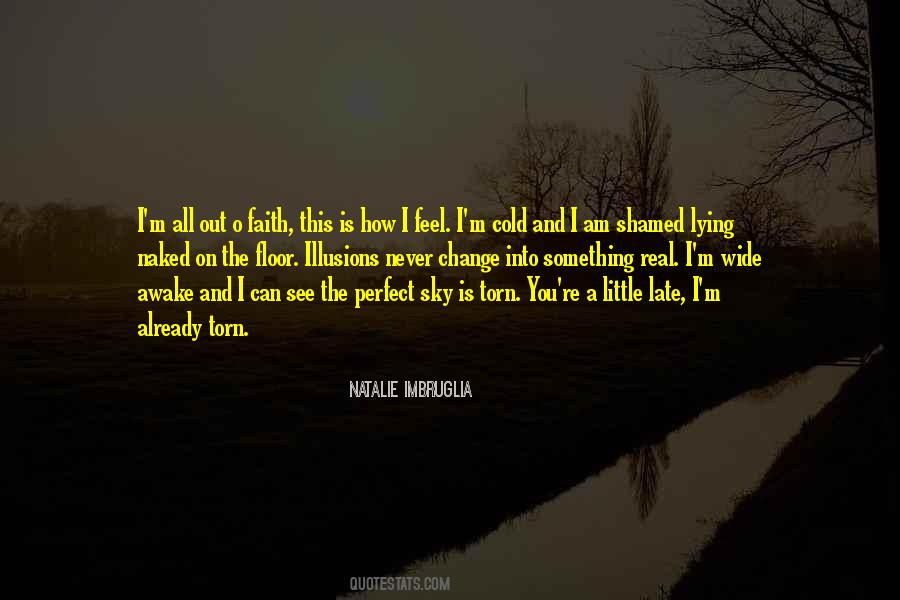 Natalie Imbruglia Quotes #1823914