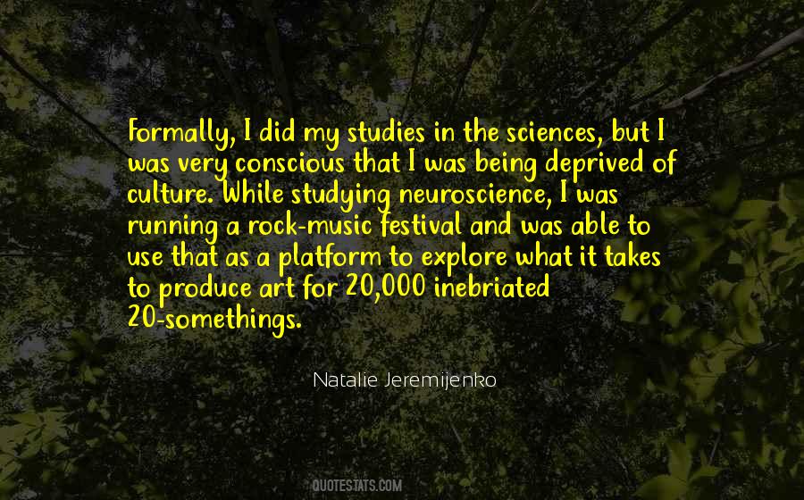 Natalie Jeremijenko Quotes #1270192