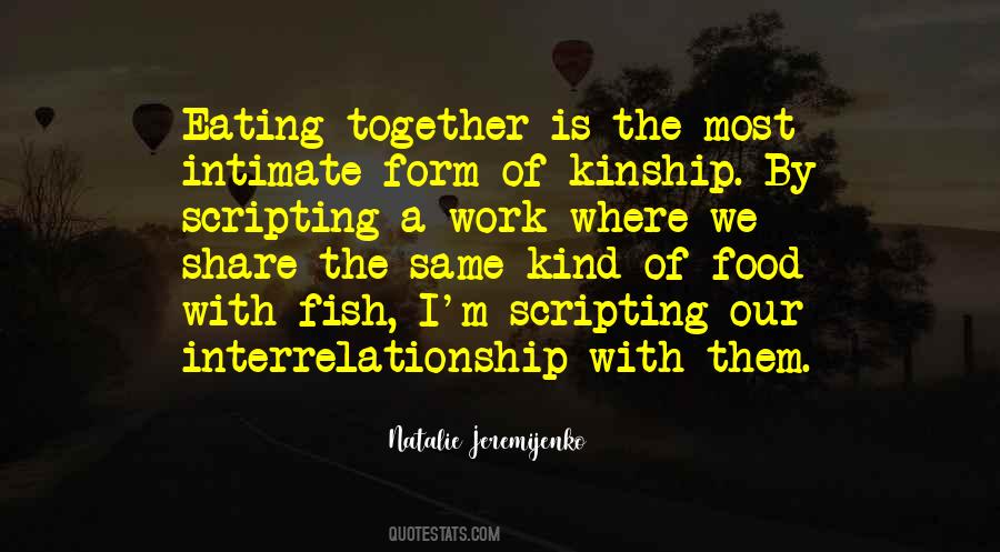 Natalie Jeremijenko Quotes #585410