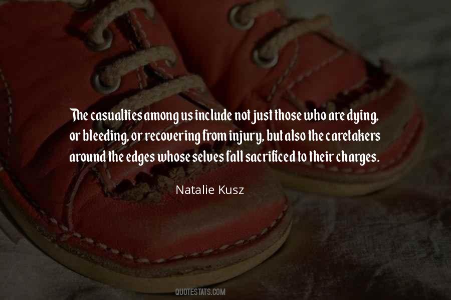Natalie Kusz Quotes #1575243