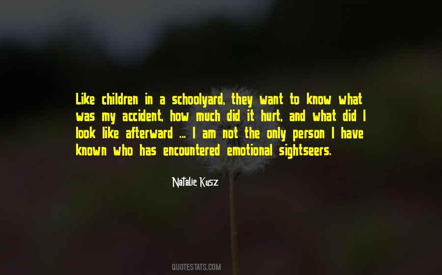 Natalie Kusz Quotes #1737222