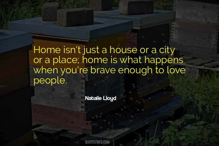 Natalie Lloyd Quotes #1229830