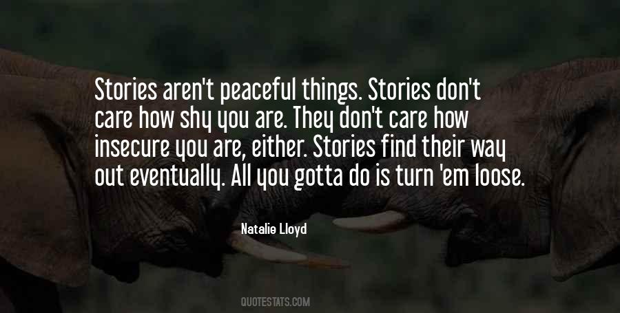 Natalie Lloyd Quotes #1325855