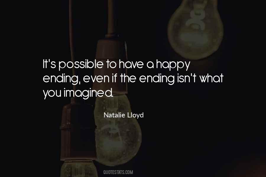 Natalie Lloyd Quotes #665377