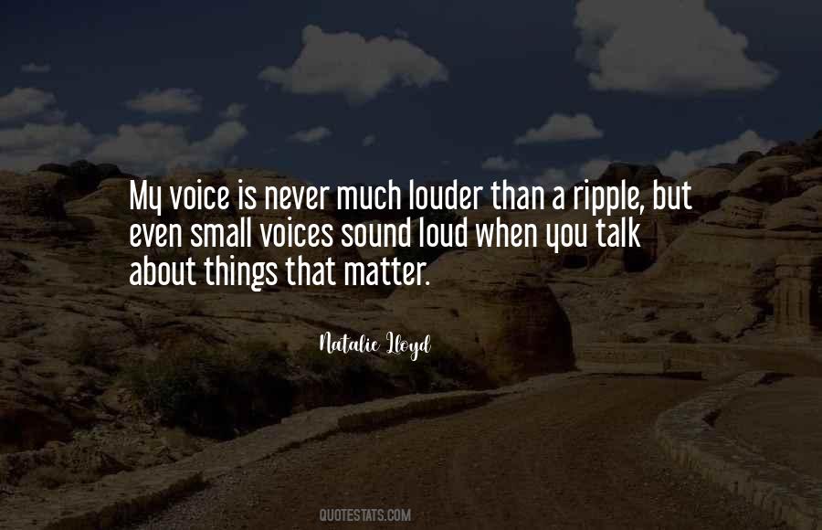 Natalie Lloyd Quotes #695521